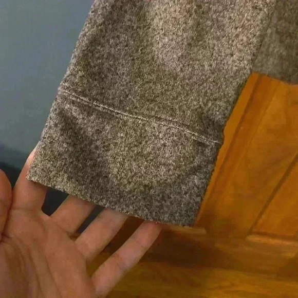 Pink Cowl Neck Sweater - Picture 5 of 6